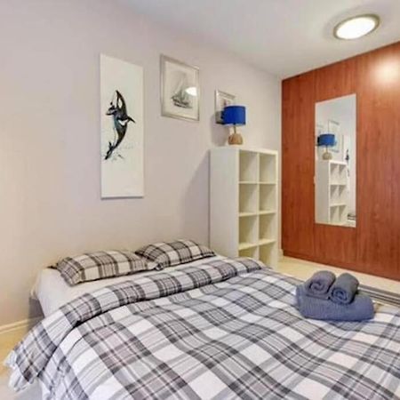 Golden Apartments Szafarnia 7-1 Gdańsk Kültér fotó