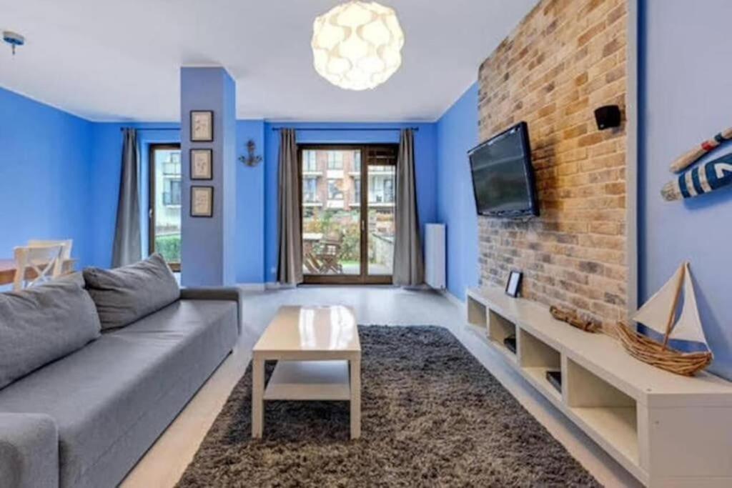 Golden Apartments Szafarnia 7-1 Gdańsk Kültér fotó
