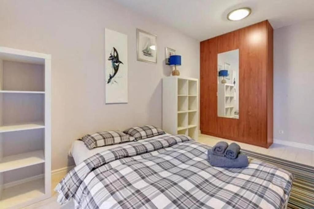 Golden Apartments Szafarnia 7-1 Gdańsk Kültér fotó