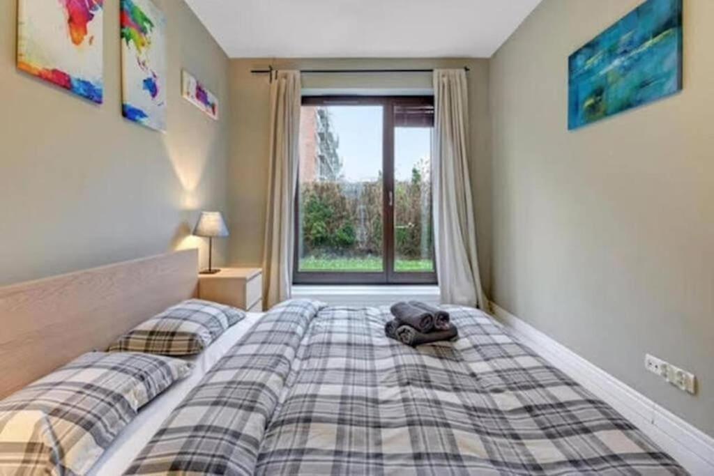 Golden Apartments Szafarnia 7-1 Gdańsk Kültér fotó