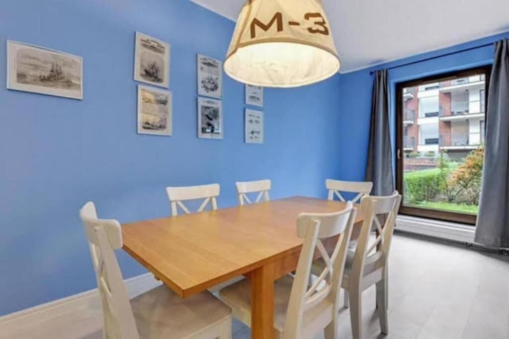 Golden Apartments Szafarnia 7-1 Gdańsk Kültér fotó
